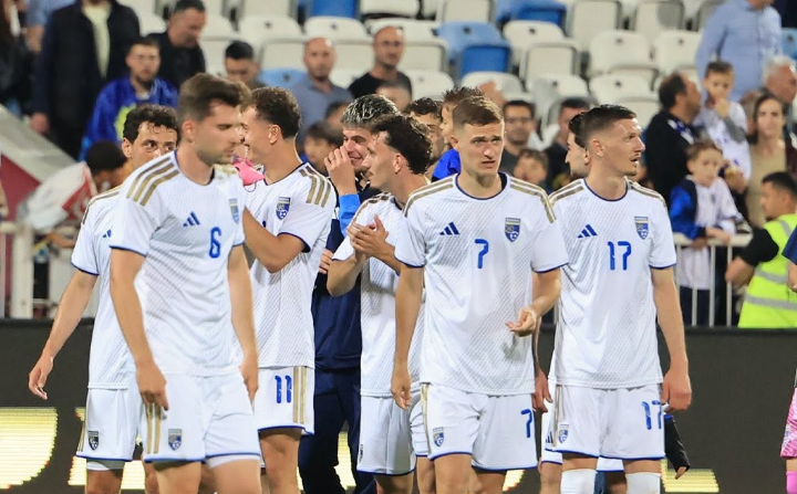 Kosova stabile në renditjen e re të FIFA-s