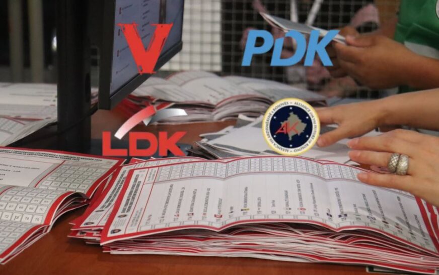 Këto janë 5 gratë më të votuara në secilën parti
