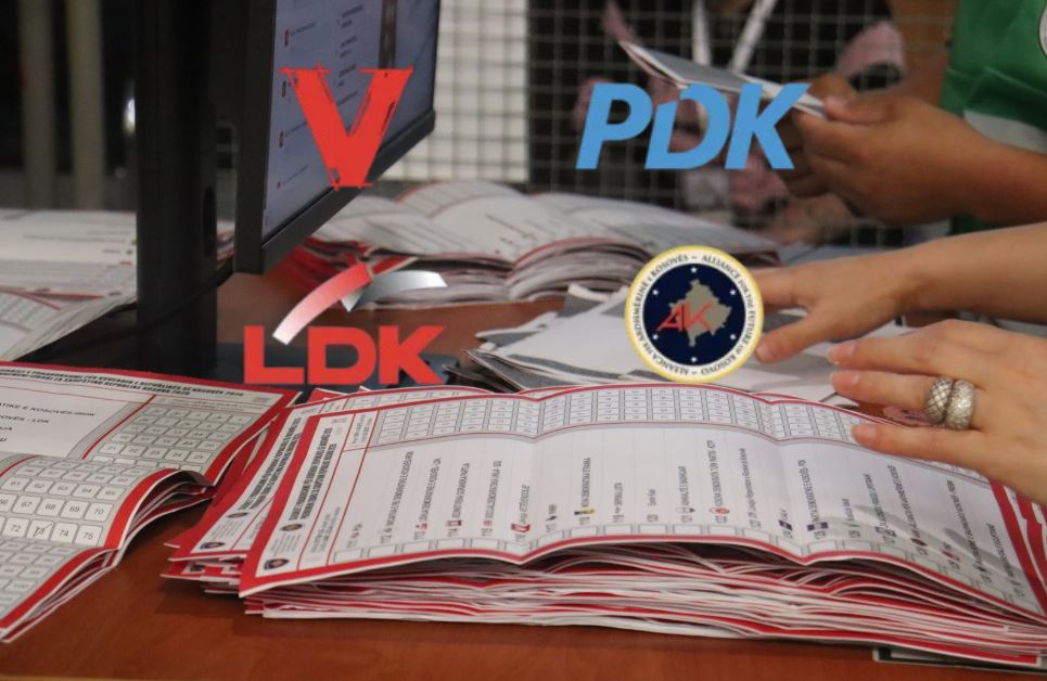 Këto janë 5 gratë më të votuara në secilën parti