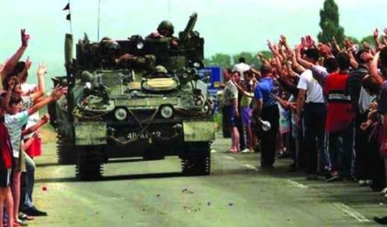 Kosova sot feston 27-vjtorin e çlirimit