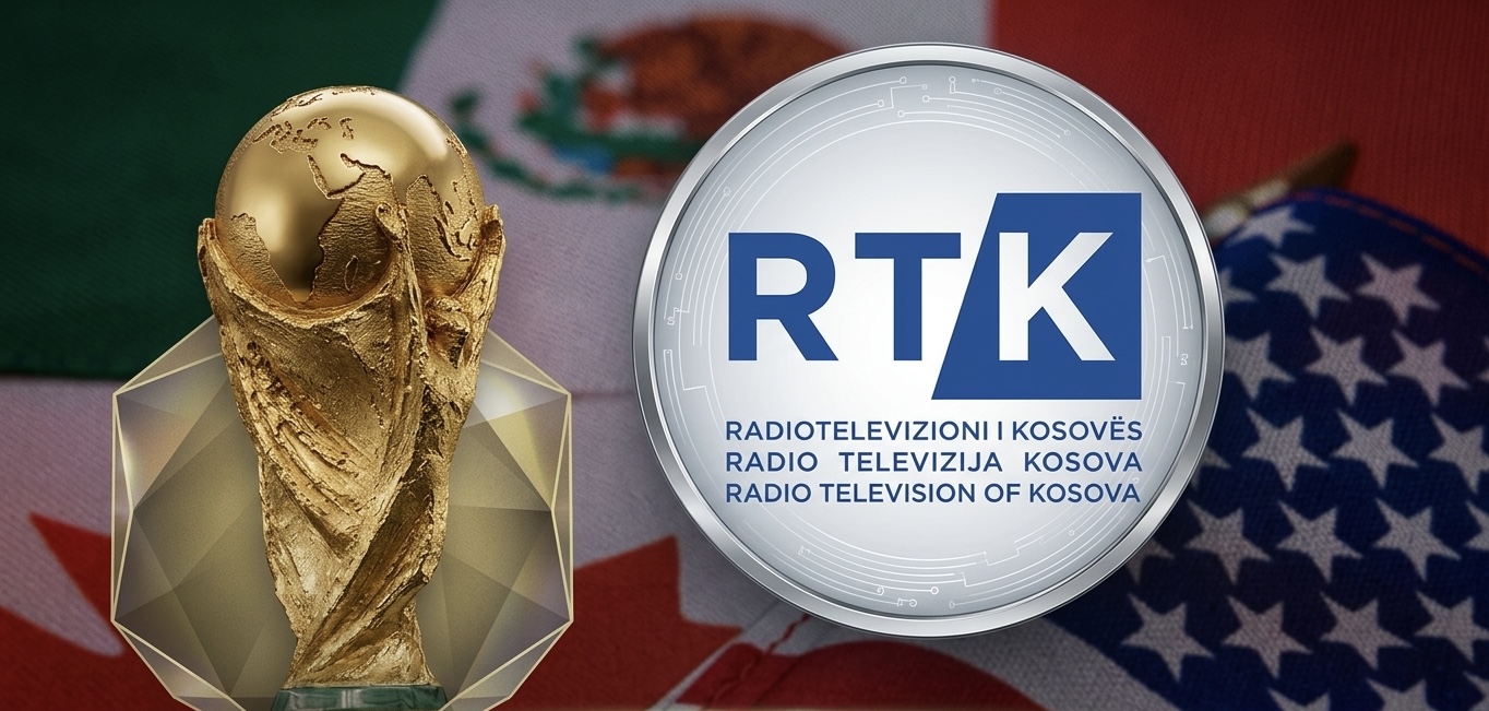 “Marre, marrëveshje skandaloze” – Qytetarët kritikojnë RTK-në për mostransmetimin e plotë të Botërorit 2026