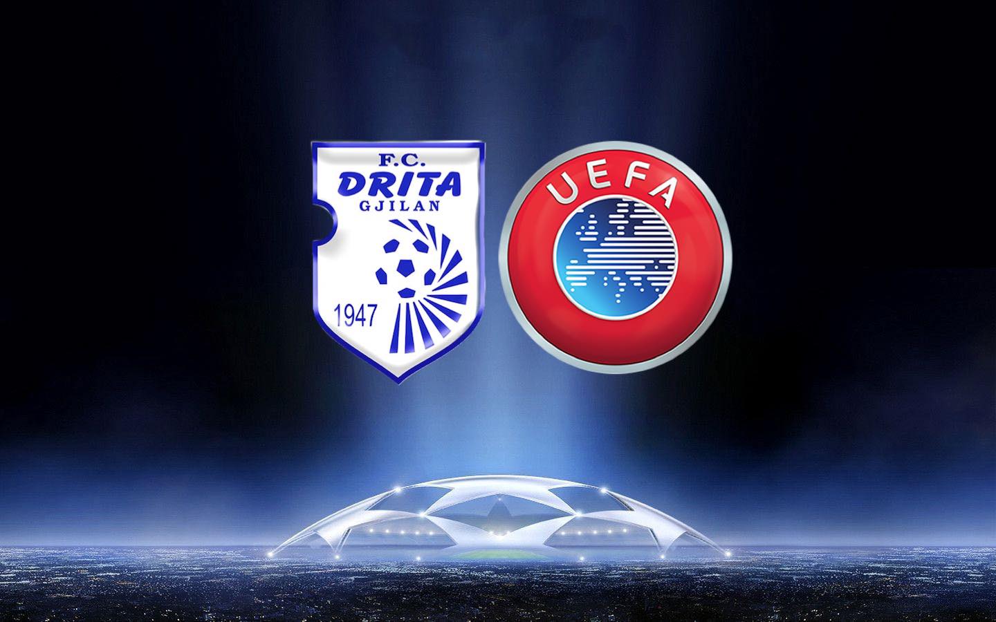 Drita e mëson pas pak kundërshtarin për fazën e parë kualifikuese në Ligën e Kampionëve