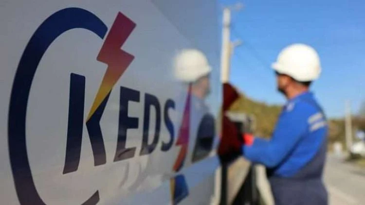 KEDS njofton për reduktimet e planifikuara për sot, këto vende mbesin pa rrymë