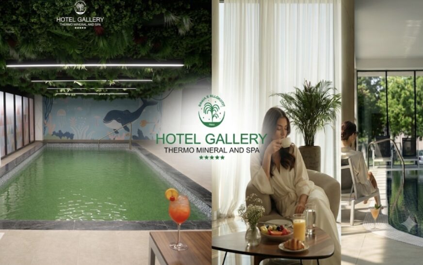 Hotel Gallery,  oazi i relaksit në Kosovë që po tërheq vizitorë nga e gjithë bota