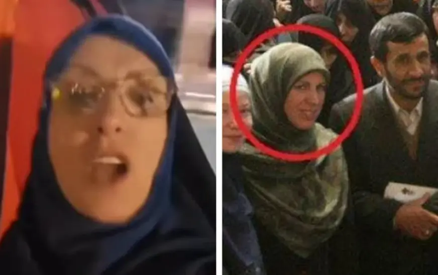 Igballe Huduti pjesë e protestave në Shqipëri, Rama ia publikon fotografinë me Ahmadinejadin e Iranit