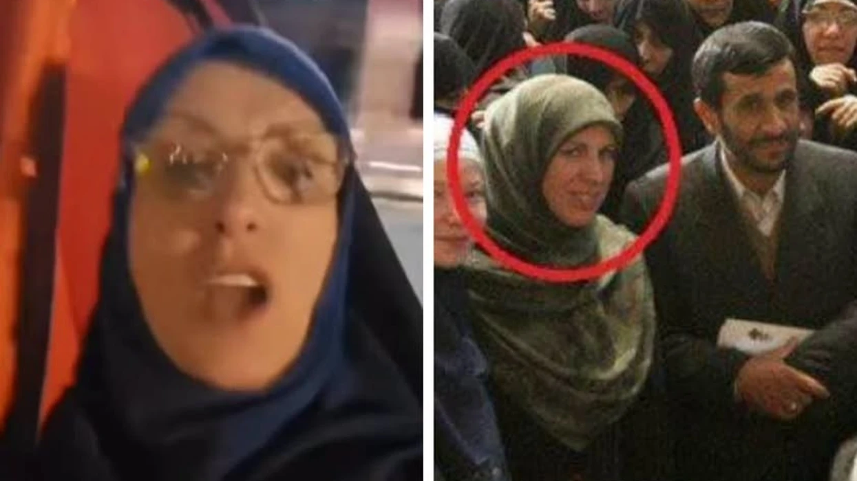 Igballe Huduti pjesë e protestave në Shqipëri, Rama ia publikon fotografinë me Ahmadinejadin e Iranit