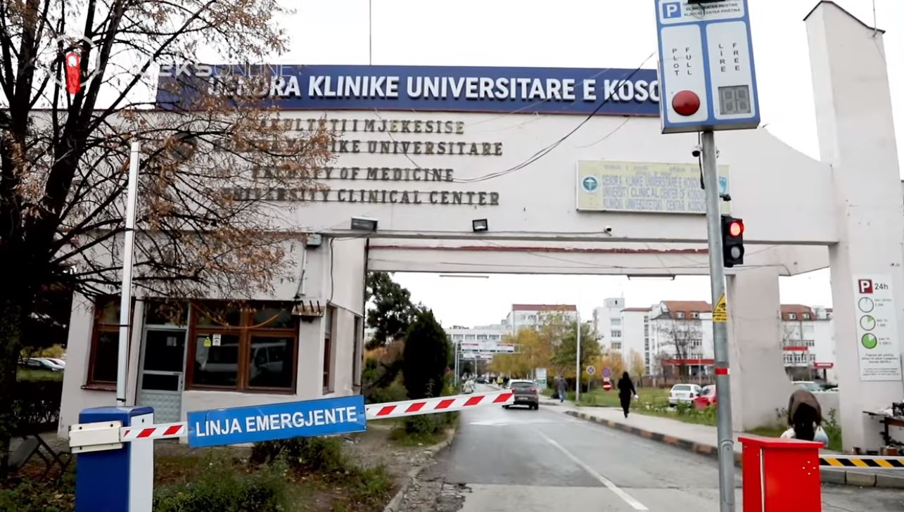QKUK hap konkurs për 30 pozita të kryeinfermierëve dhe kryelaborantëve