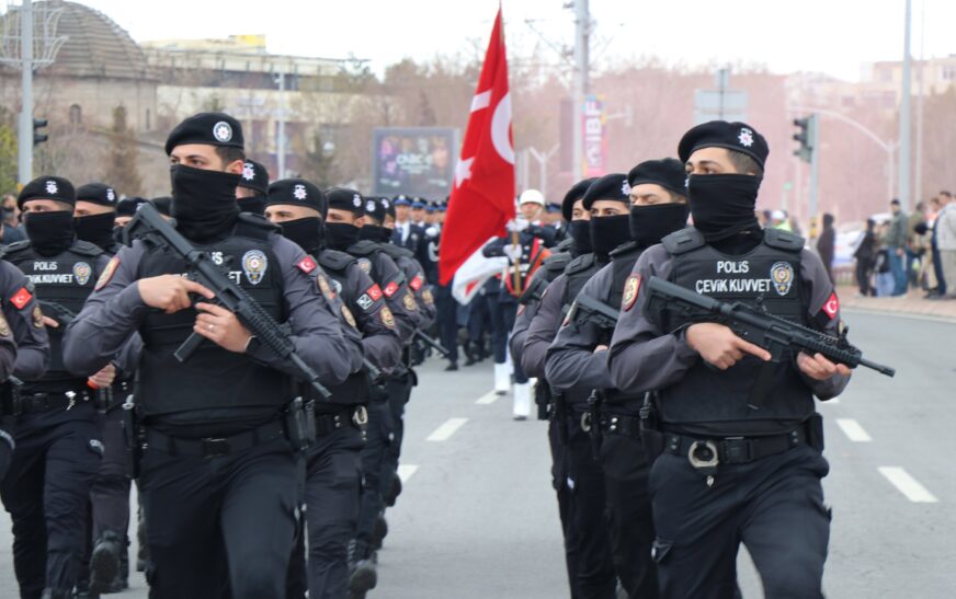 Shkon në 178 numri i të arrestuarve në Turqi para Samitit të NATO-s