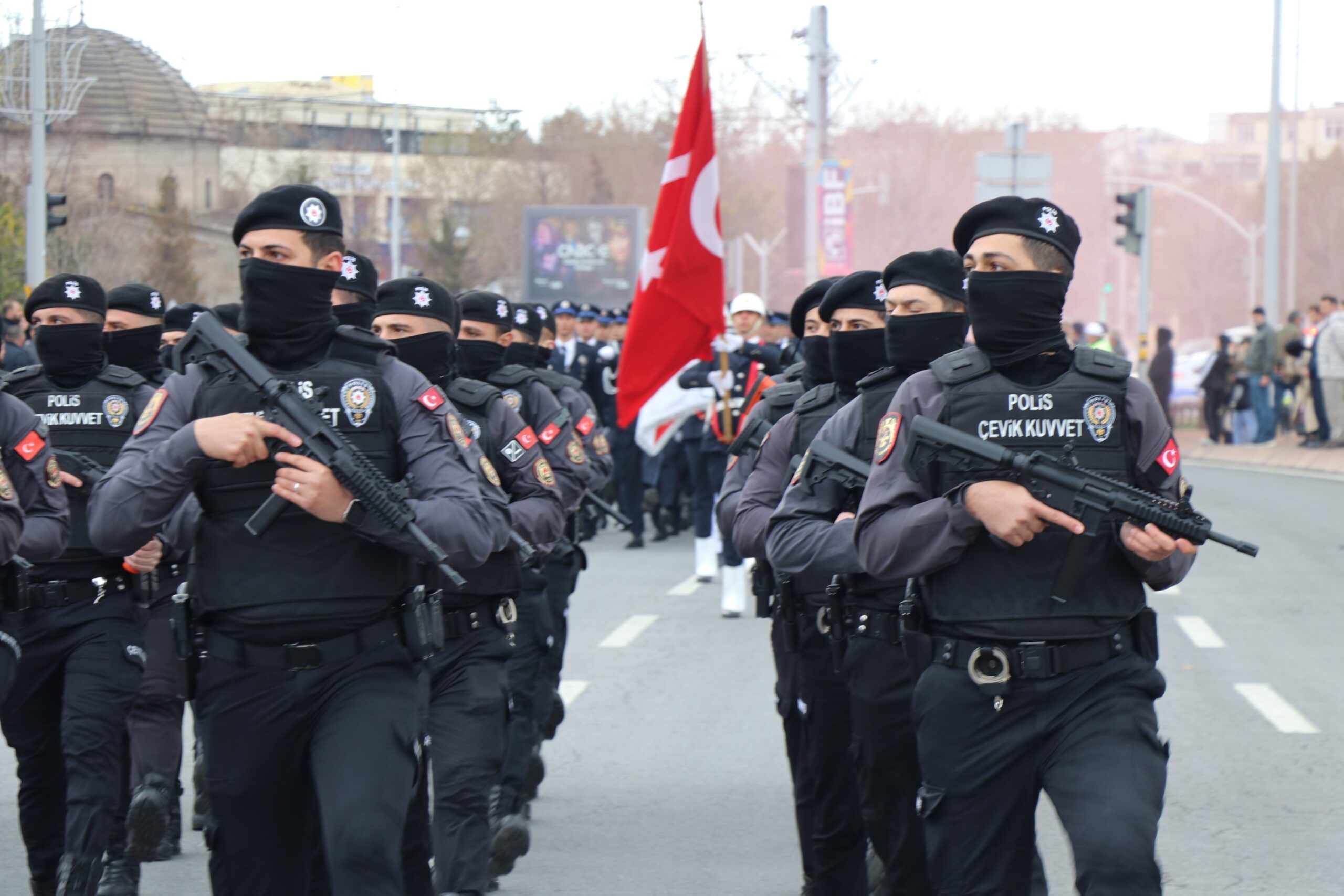 Shkon në 178 numri i të arrestuarve në Turqi para Samitit të NATO-s