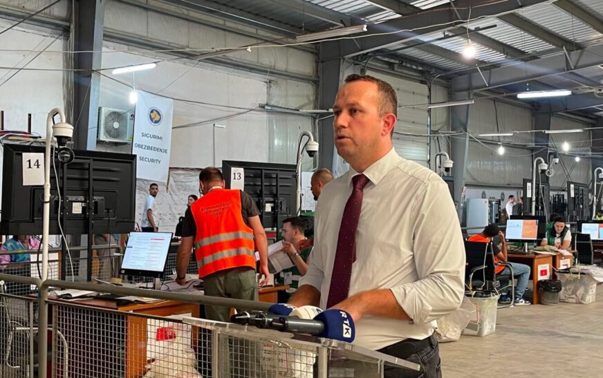 Përfundon rinumërimi në QKN, Elezi: Nëse ka ndonjë gjetje, do të njoftohet Prokuroria