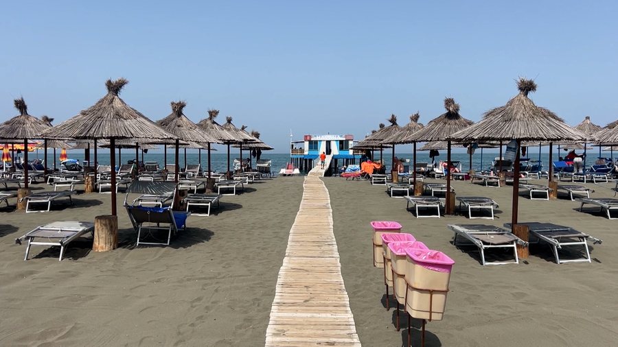 Tragjedi në Lezhë, dy vajza të mitura mbyten në plazhin e Tales