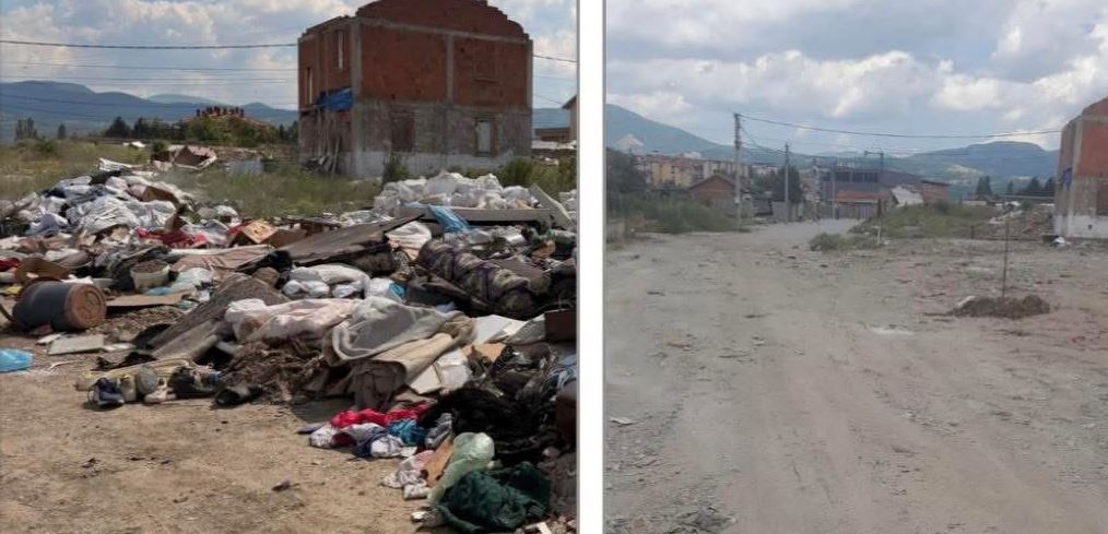 Largohen afër tre mijë tonë mbetje nga deponitë ilegale