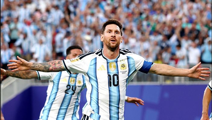 A do ta thyejë Messi rekordin ndaj Austrisë, këto janë formacionet
