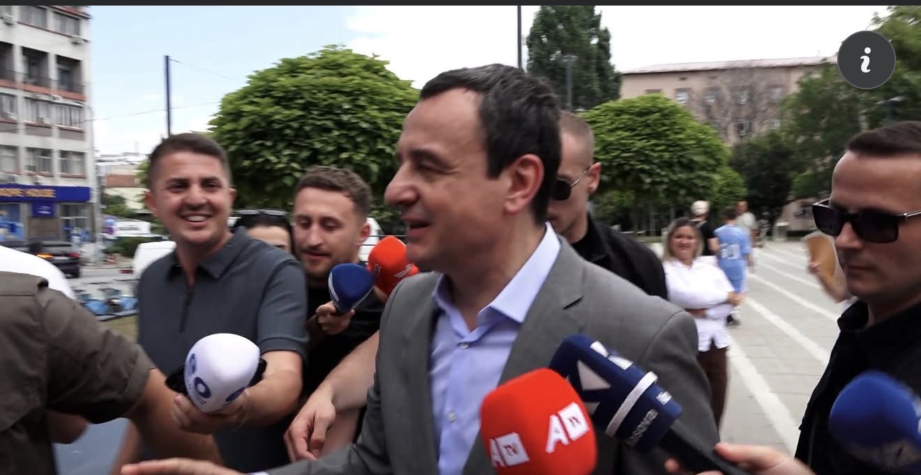 Kurti: Pas certifikimit të rezultateve do t’i nisim menjëherë komunikimet me partitë politike