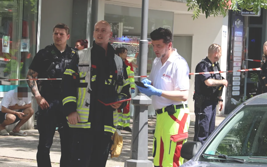 E rëndë në Gjermani: Vdes dyvjeçari pasi ra nga dritarja e katit të katërt të banesës