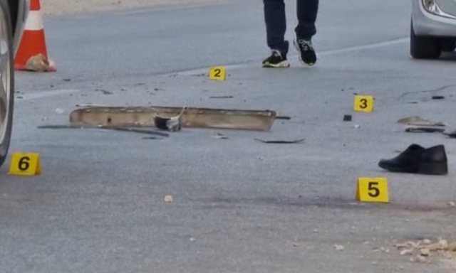 Vdes një person në një aksident trafiku afër Prishtinës