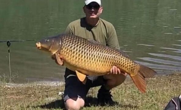 Kapet krapi gjigant në Vërmicë, peshon 18.5 kilogramë