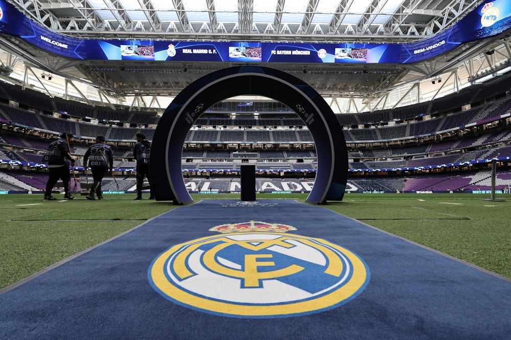 Real Madrid fiton betejën ligjore ndaj La Ligës