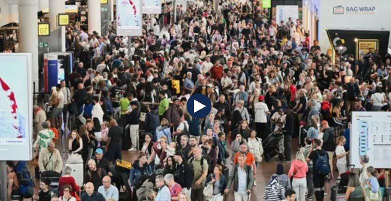 Sistemi EES, një dështim? Udhëtarët presin me orë të tëra në aeroporte për regjistrimin e hyrje-daljeve