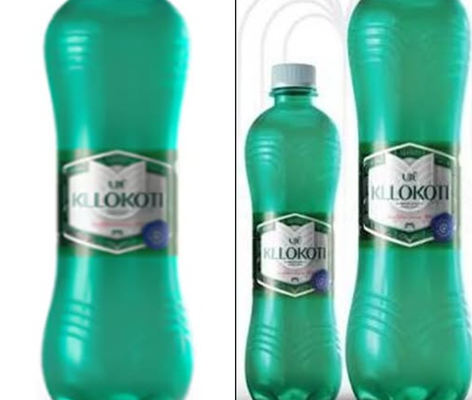 Disa lote të ujit mineral Kllokoti rezultojnë me përmbajtje të lartë të Borit