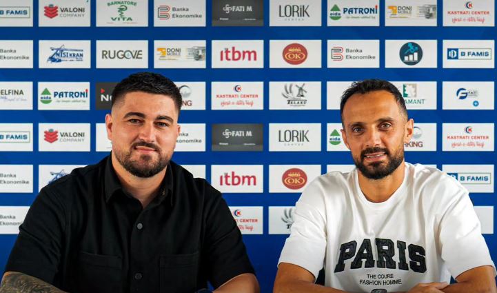 Zyrtare: Golashënuesi i sezonit në Superligë, prezantohet te Malisheva