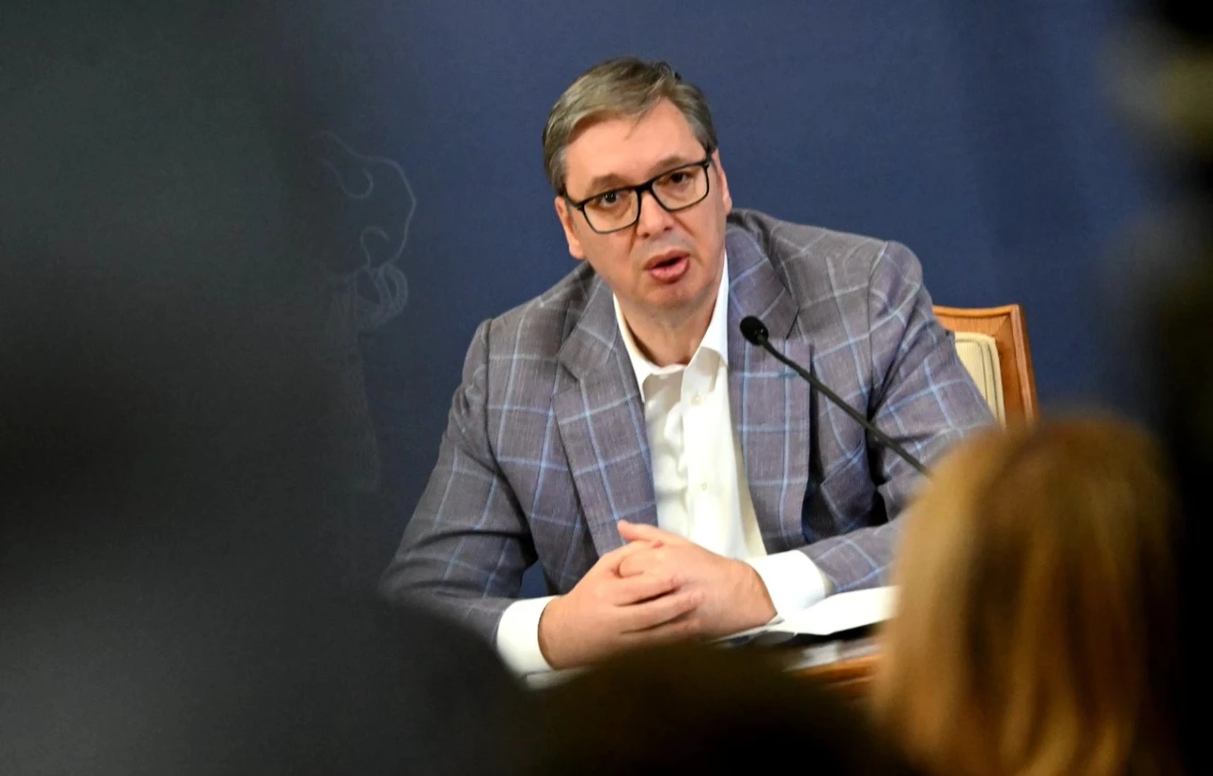 Vuçiq: Janë ditët e fundit të miat si president i Serbisë
