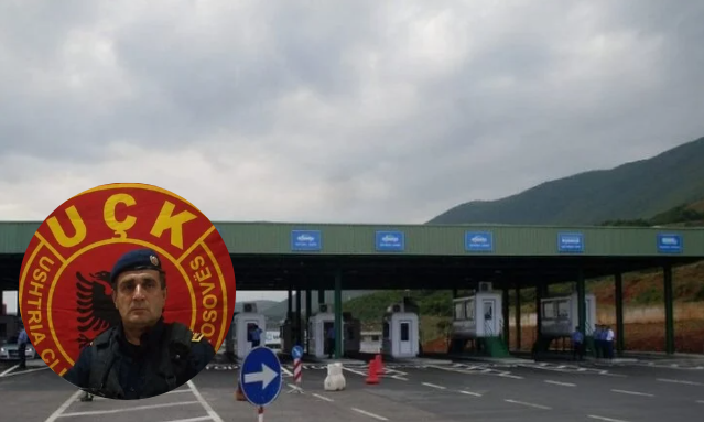 Vdes polici i Kosovës pasi goditet nga vetura në pikën kufitare të Morinës