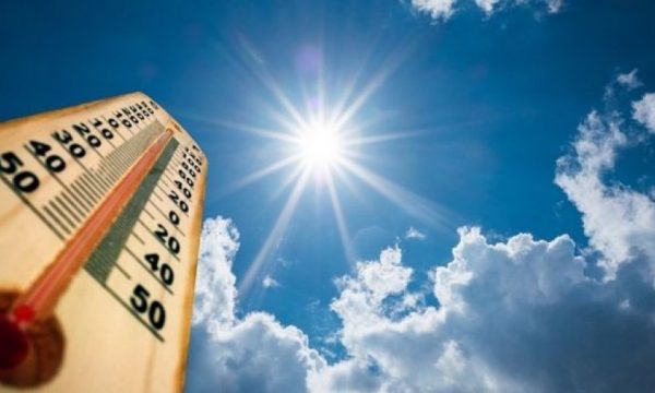 Temperaturat e larta, i nxehti i madh zbret në Ballkan
