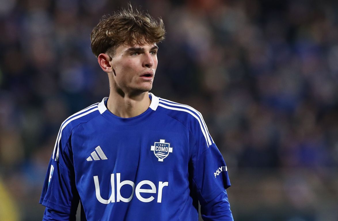 Real Madrid lëviz për Nico Paz, i vendos Comos afat dhe opsion blerjeje prej 60 milionë eurosh