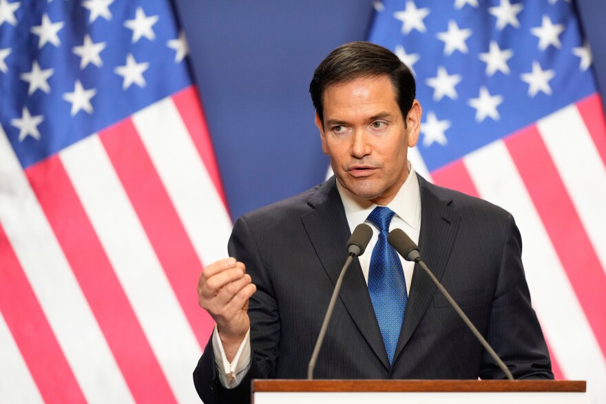 Rubio: Negociatat me Izraelin, e vetmja rrugë e mundshme për t’i dhënë fund dhunës në Liban