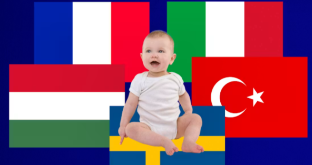 Ndalimet e prerjeve cezariane, po bie me të madhe numri i lindjeve në shtetet evropiane
