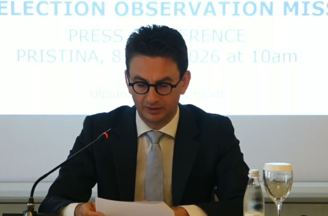 APKE vlerëson zgjedhjet në Kosovë si proces i rregullt dhe profesional