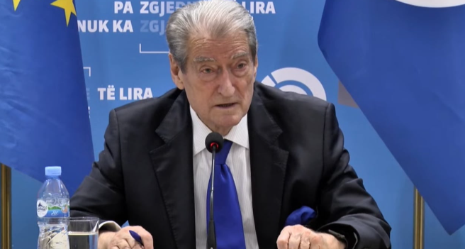 Protesta, Berisha: Mbështesim lëvizjen e fuqishme rinore, nuk jemi kundër investimeve