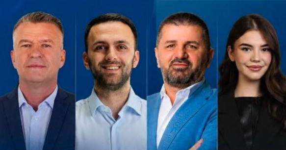 Drenasi koncentron votën tek kandidatët e vet: Katër emra të PDK-së marrin rreth 50% të votave të partisë