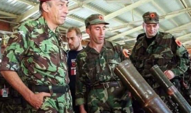 Ramush Haradinaj kujton nënshkrimin e marrëveshjes që i dha fund luftës në Kosovë