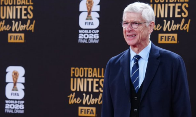 Arsene Wenger befason me parashikimin për Kupën e Botës