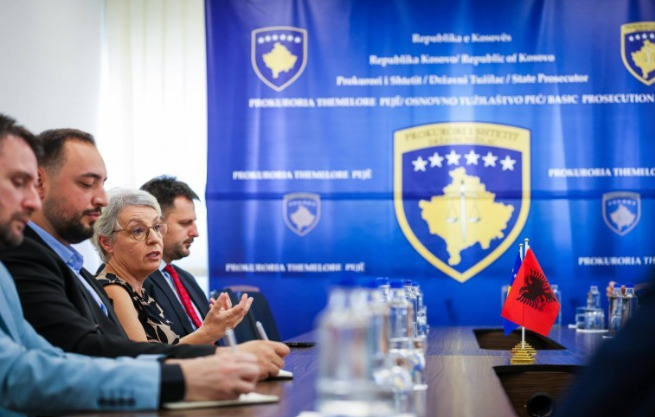 Gërvalla: Sundimi i ligjit forcon Republikën dhe besimin në institucione