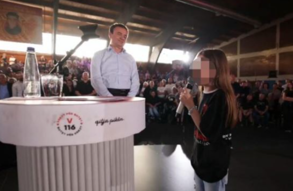 Refuzohet ankesa e LVV-së lidhur me përfshirjen e të miturve në aktivitete zgjedhore