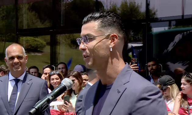 A i keni parë ndeshjet e mia? Ronaldo iu përgjigjet gazetarëve pas dyshimeve për formën e tij