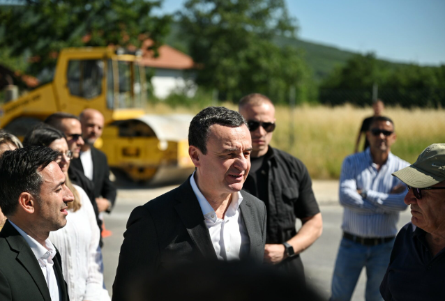 12 kilometra, 150 ditë punë, nisin punimet për rikonstruktimin e segmentit Arllat – Malishevë