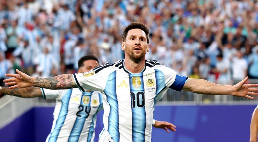 Historia ka emër! Messi vendos rekord të ri botëror