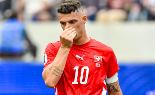 “Më dhemb”, Xhaka është i mërzitur nga akuzat kundër tij