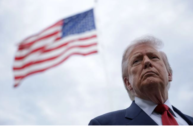 Trump: Do të përdorim fondet iraniane për të blerë grurë, sojë dhe misër amerikan për Iranin