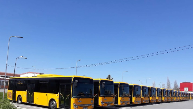 Nga e mërkura ndryshon itinerari i një linjeje të autobusëve në Prishtinë