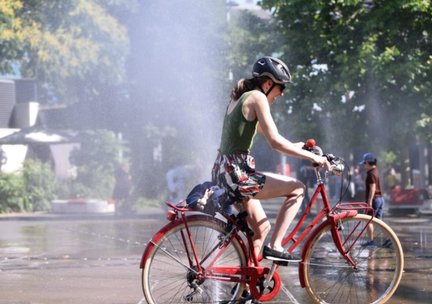 Shënohet rekord i temperaturave të larta në Vjenë