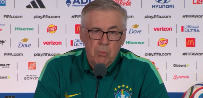 Sonte ndeshja ndaj Japonisë, Ancelotti për Neymarin: Mund të luajë më shumë, është në top formë!