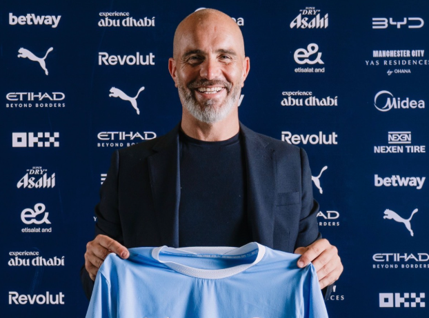 Zyrtare: Pasi dështoi te Chelsea, Enzo Maresca emërohet trajner i Manchester Cityt