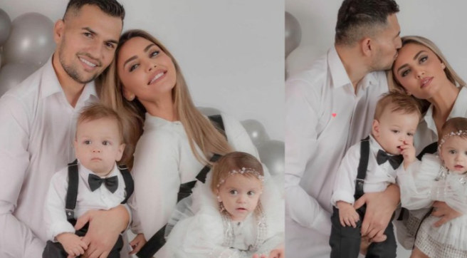 Prej muajsh të ndarë fizikisht, mesazhi i Ustës për familjen emocionon ndjekësit