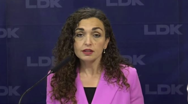 Osmani pas rezultateve: Ky është vetëm hapi i parë i ringritjes së LDK-së
