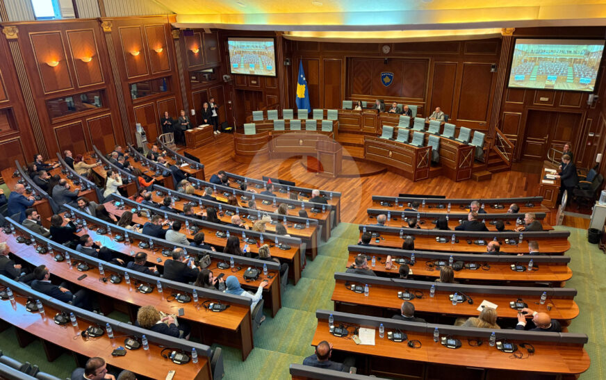 Veç 6 deputetë të rinj shqiptarë pritet t’i ketë Kuvendi